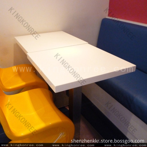 CHINA artificial marble table
